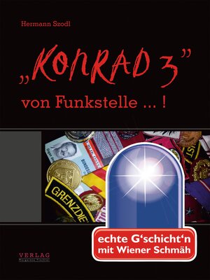 cover image of "KONRAD 3" von Funkstelle...!